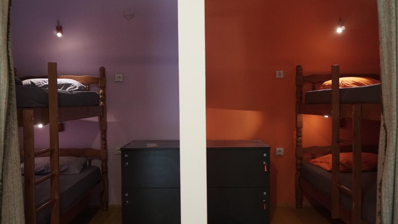 Vertical Hostel Mavrovo Exterior foto