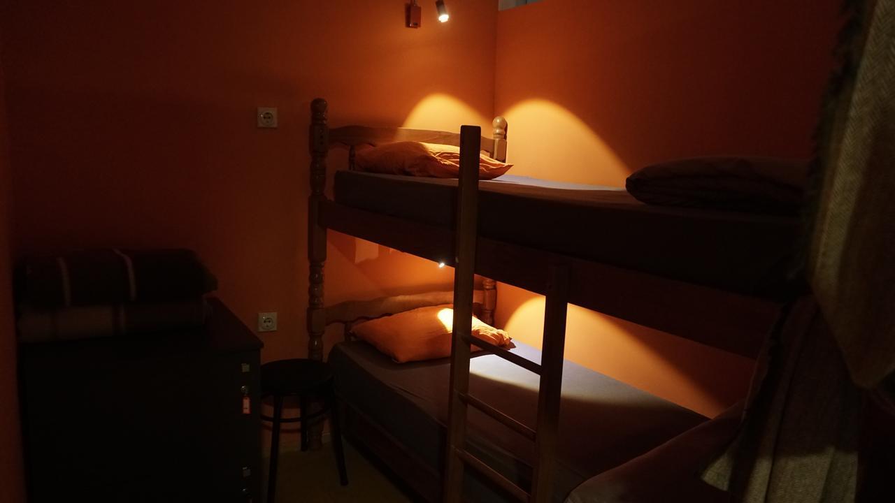 Vertical Hostel Mavrovo Exterior foto