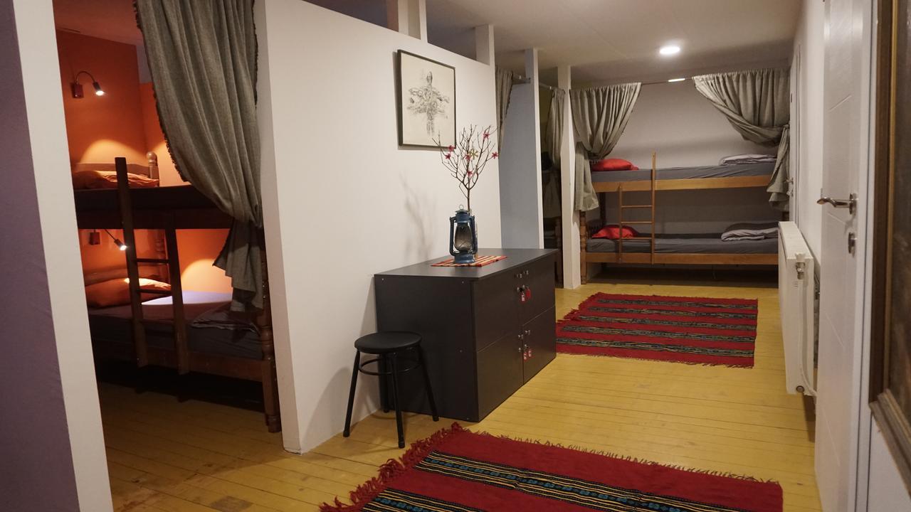 Vertical Hostel Mavrovo Exterior foto